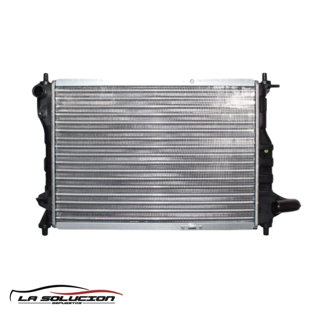 [10499] RADIADOR CHEVROLET SPARK 0.8-1.0 2006-2016 T/M TW (96591475) UB DIA
