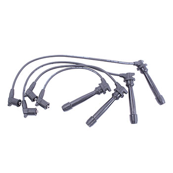 JUEGO CABLE BUJIA HYUNDAI ACCENT PRIME 01-06/ACCENT 1.4 06-11 | KIA RIO JB 1.4 06-11 TW