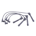 JUEGO CABLE BUJIA HYUNDAI ACCENT PRIME 01-06/NEW ACCENT 1.4 06-11 | KIA RIO JB 1.4 06-11 TW UB1B1
