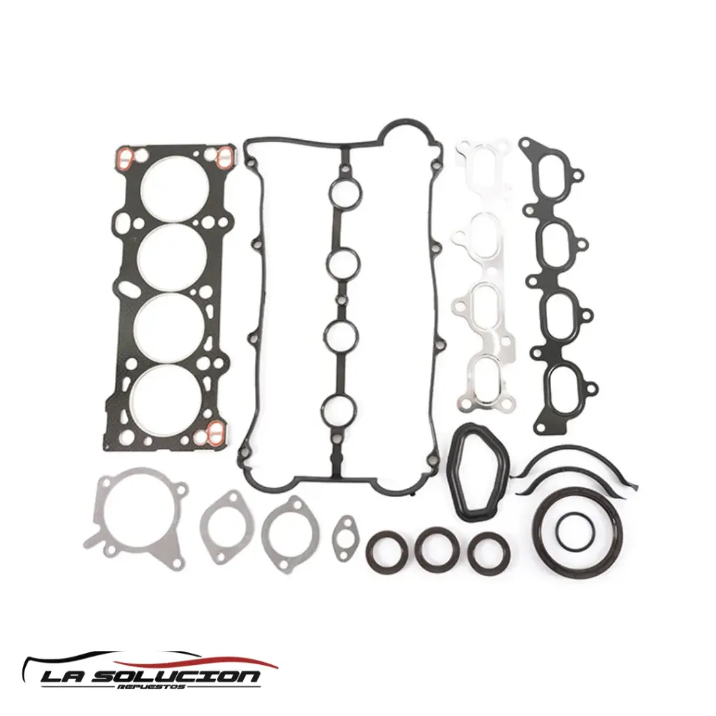 JUEGO EMPAQUETADURA MOTOR MAZDA ARTIS 1.6 1995-1999 TW UB6A7