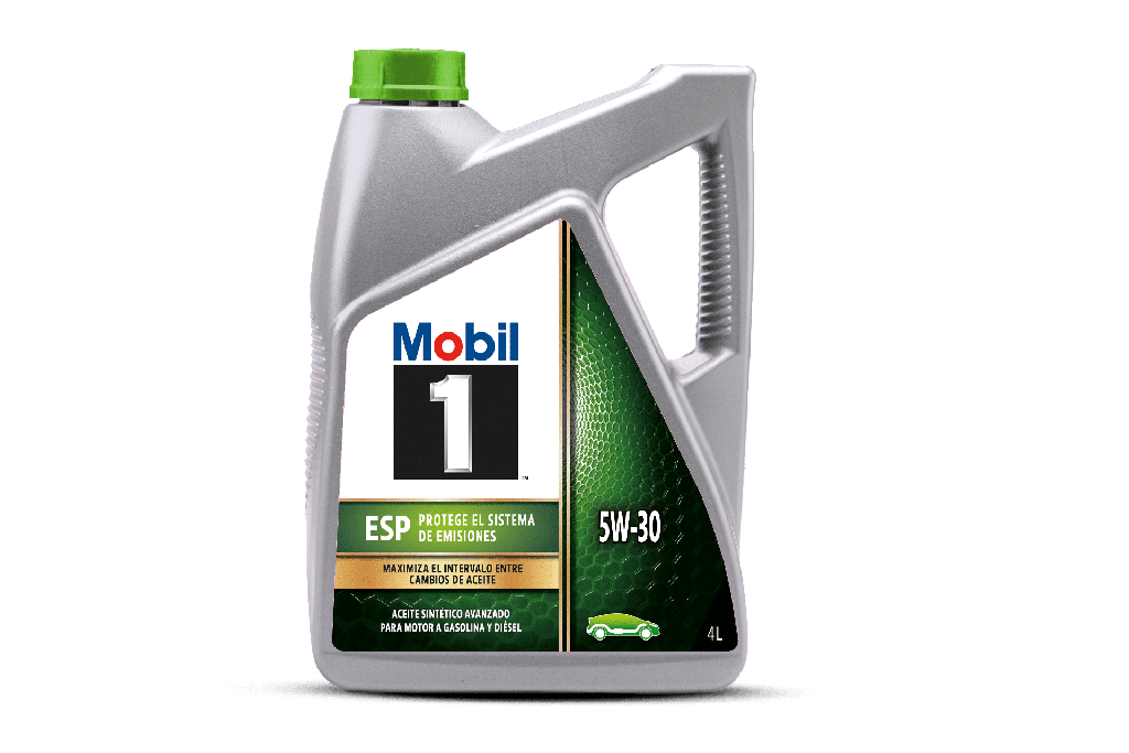 [10570] ACEITE MOBIL 5W30 4LT MOBIL 1 diesel/bencina 1 UB00