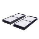 FILTRO POLEN MAZDA 3 1.6 10-15/MAZDA 3 2.0 10-14 CU-26008-2 KENDALL UB35B3