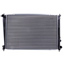 RADIADOR HYUNDAI H-1 2.5 05-08/TW UB DIA