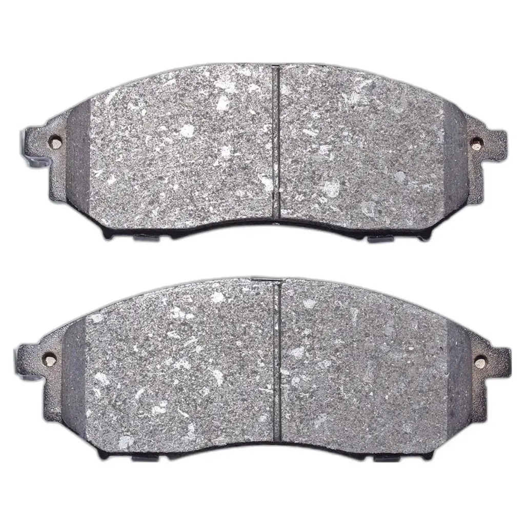 PASTILLA FRENO NISSAN MURANO 3.5 09-14/ RENAULT KOLEOS 09-14 157.2MM STP