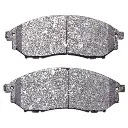 PASTILLA FRENO NISSAN MURANO 3.5 09-14/ RENAULT KOLEOS 09-14 157.2MM STP