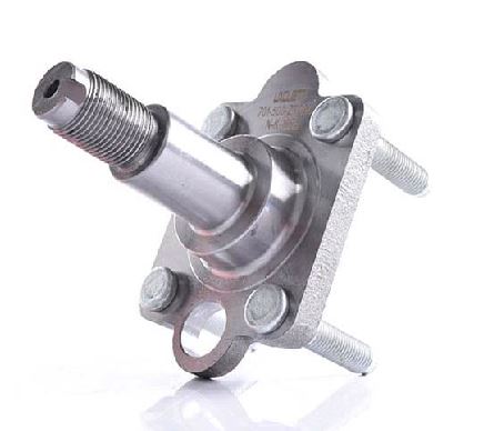 EJE TRASERO CHEVROLET SAIL 11-18 IZQUIERDO  TW UB 24B2