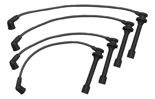 JUEGO CABLE BUJIA NISSAN TERRANO 2.4 98-10 KA24DE JP UB1B2