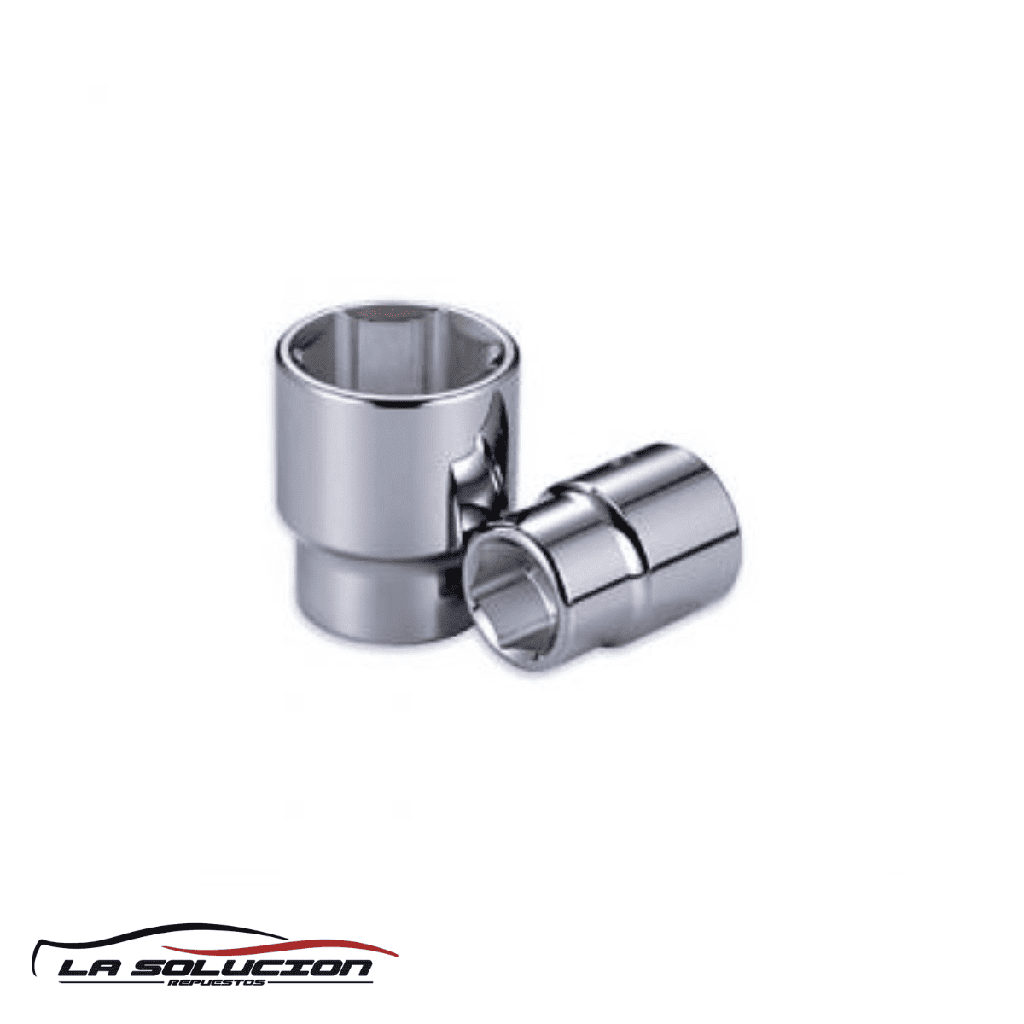 DADO HEXAGONAL 1/2 18MM YATO