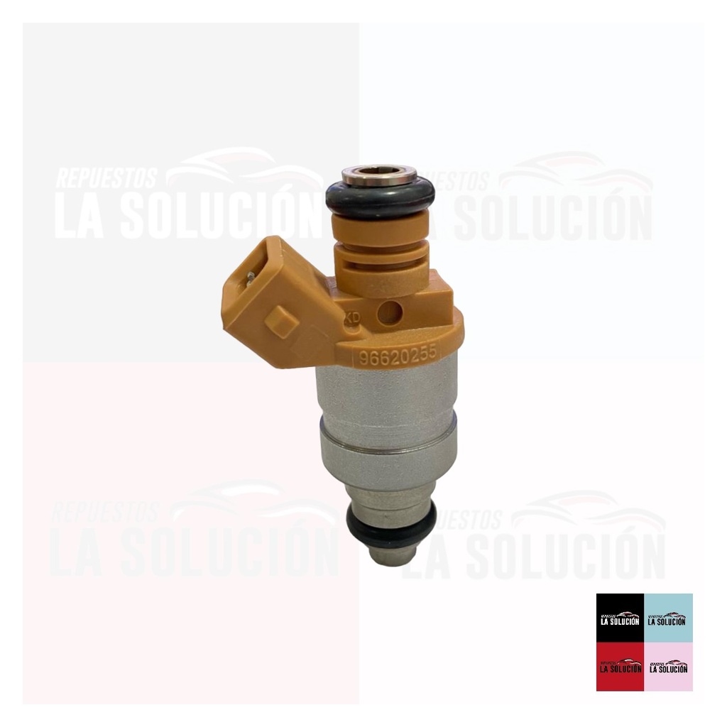 INYECTOR CHEVROLET SPARK 0.8-1.0 04-16 TW UB 4C4 CAJA2