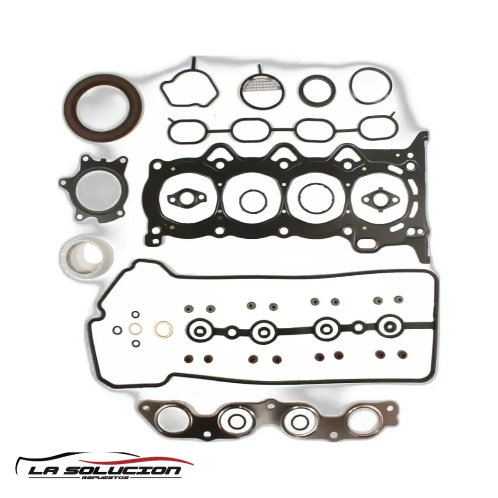 JUEGO EMPAQUETADURA MOTOR TOYOTA YARIS 1.3-1.5 1999-2013 TW UB6ARRIBA