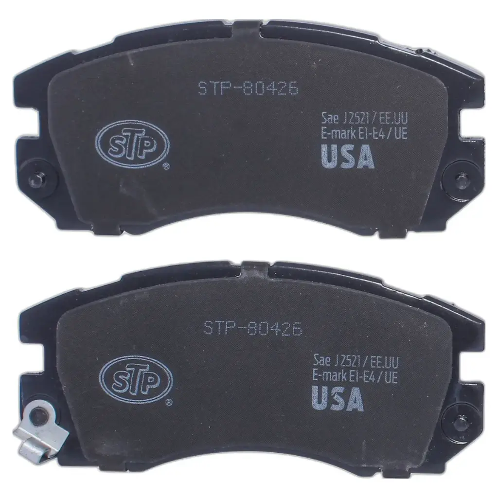 PASTILLA FRENO SUBARU LEGACY 2.5 96-/OUTBACK 2.5 96-99 STP 127.8MM UB4B3