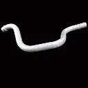 TUBO RADIADOR CALEFACCION CHEVROLET SAIL A/AC 1.4 11-17 TW UB31F-9