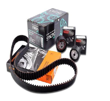 KIT DISTRIBUCION RENAULT CLIO 1.6 K4M/MEGANE-SCENIC MOTOR K4M FR UB33B1