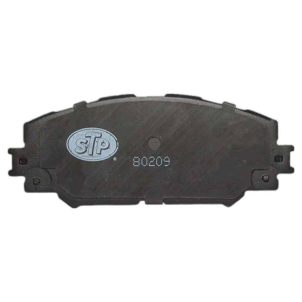 PASTILLA FRENO TOYOTA COROLLA 1.6 11-14/URBAN CRUSIER 10-16/RAV 4 13-18 STP (21359 WAGNER CERAMICA)(21362 FRASLE) UB 2C5 (22274 GTX)