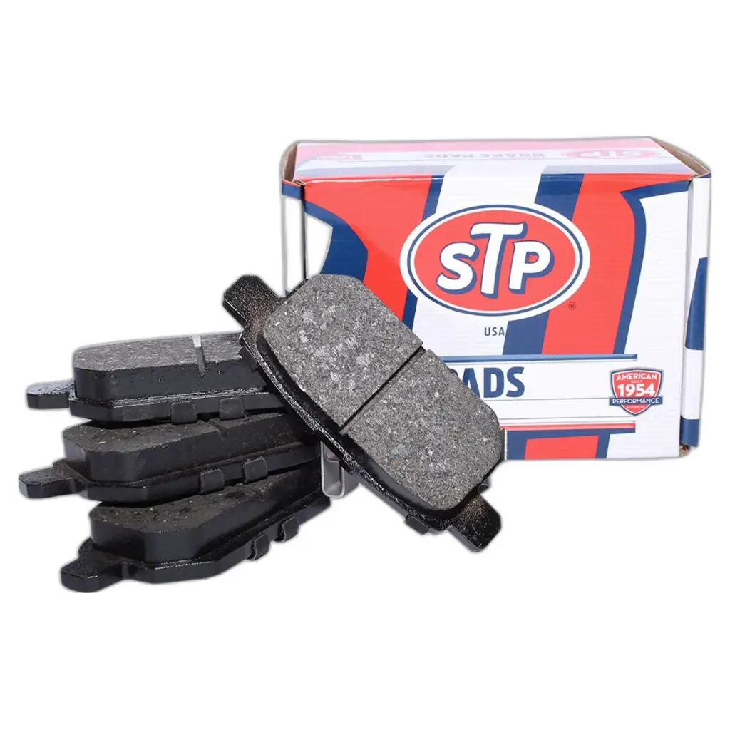 PASTILLA FRENO TOYOTA COROLLA 1.6-1.8 09-18/GREAT WALL VOLEEX C30 TRASERA 98.6MM STP (21925 GTX)