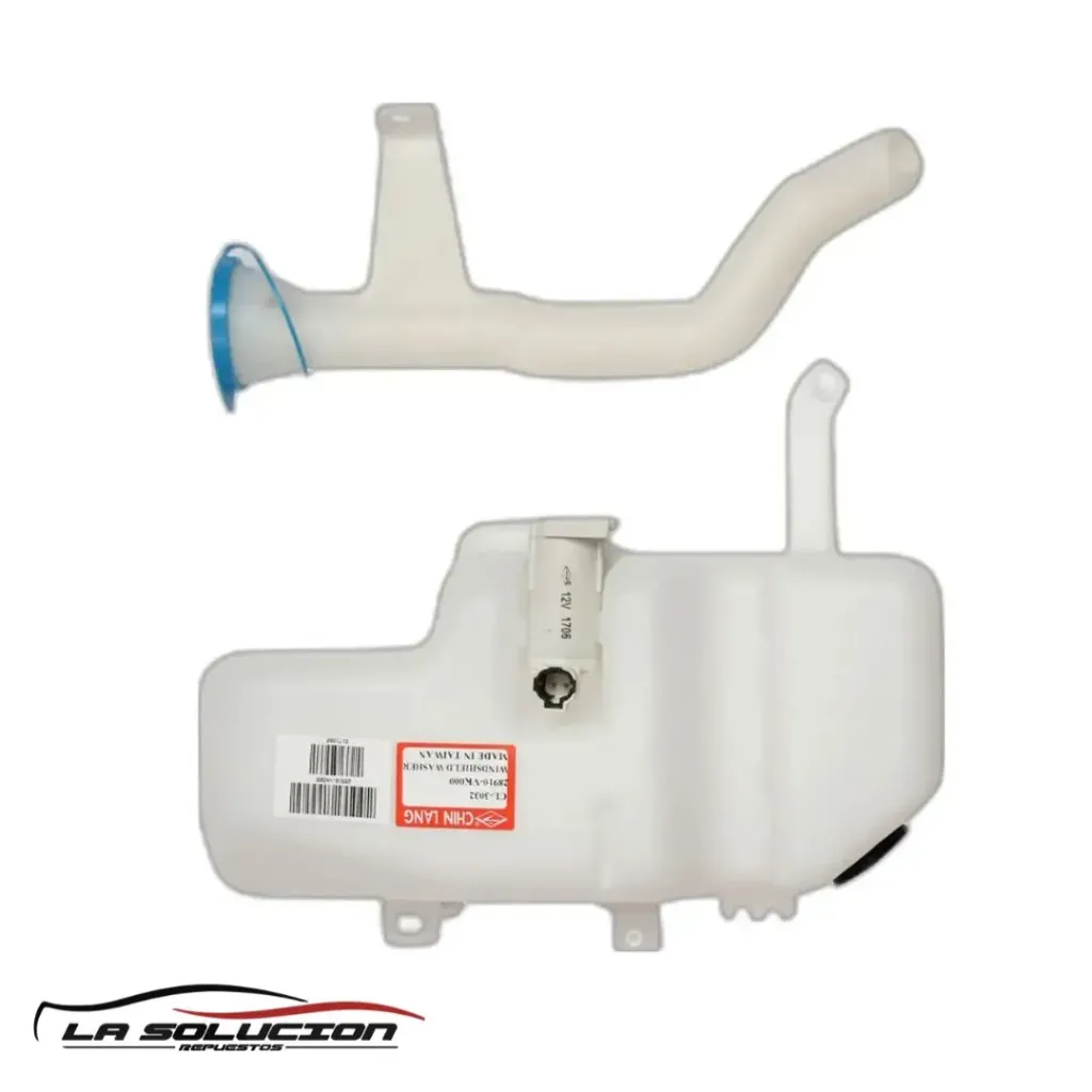 DEPOSITO LIMPIA PARABRISA NISSAN TERRANO 2002-2010 TW