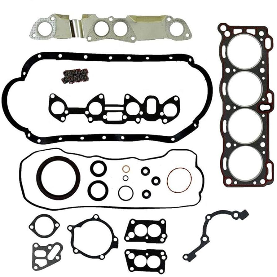 JUEGO EMPAQUETADURA MOTOR CHEVROLET LUV 2.3 89> JP (5-87810-319-0) UB22ARRIBA