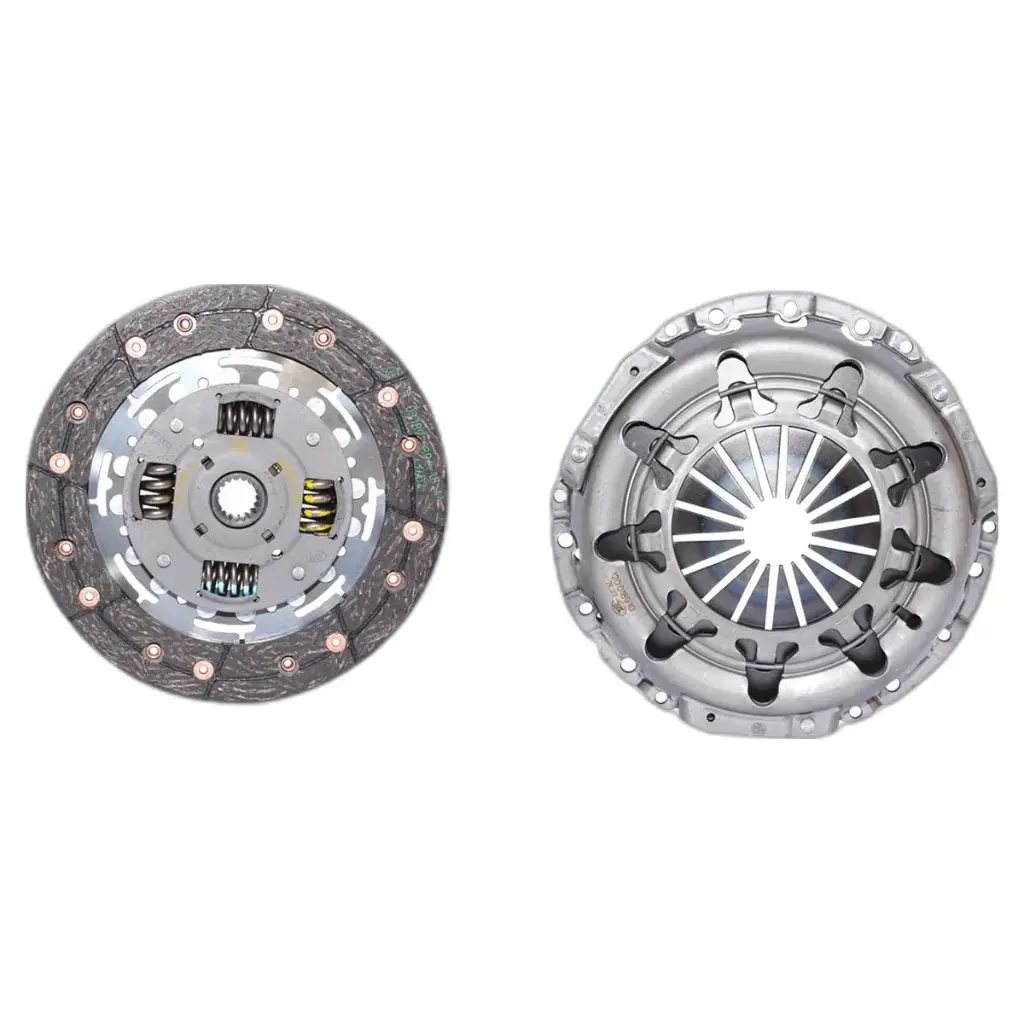 KIT EMBRAGUE PEUGEOT 206 1.6 99-03/306 1.6 94-03/CITROEN XSARA 200MM LUK 3PCS