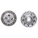 KIT EMBRAGUE PEUGEOT 206 1.6 99-03/306 1.6 94-03/CITROEN XSARA 200MM LUK 3PCS