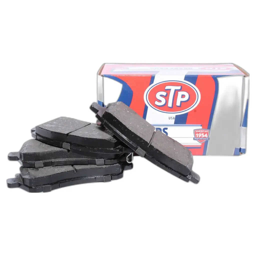 PASTILLA FRENO SUZUKI SWIFT 1.6 12-23/BALENO 1.4 17-19/MAZDA 2 08-10/FIESTA/CS15 125.6MM STP (21356 FRASLE BR)(21773 GTX) 1UB2C5