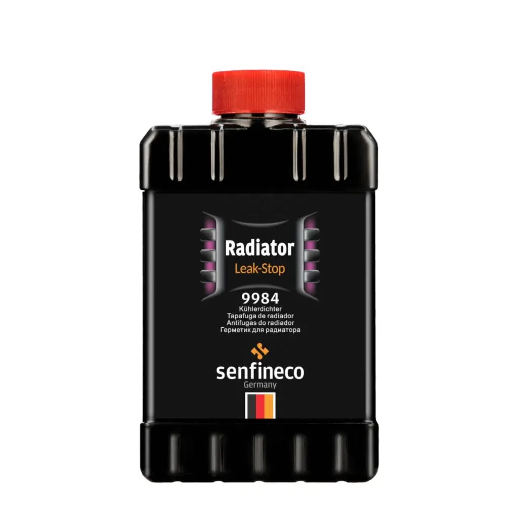 TAPAFUGAS RADIADOR SENFINECO AL