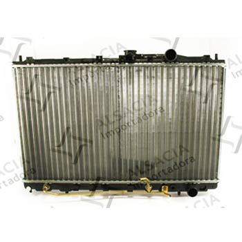 RADIADOR MITSUBISHI LANCER 1.6 93-96/PERSONA 1.6 95-03 AUTOMATICO TW UB RA