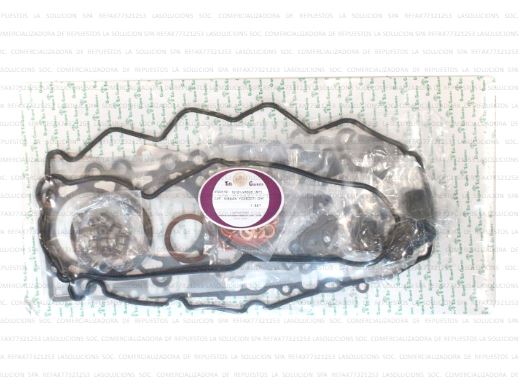 JUEGO EMPAQUETADURA MOTOR NISSAN TERRANO 2.5 YD25 JP 