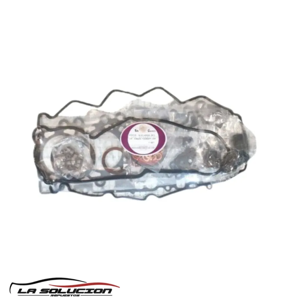 [11057] JUEGO EMPAQUETADURA MOTOR NISSAN TERRANO 2.5 YD25 JP 