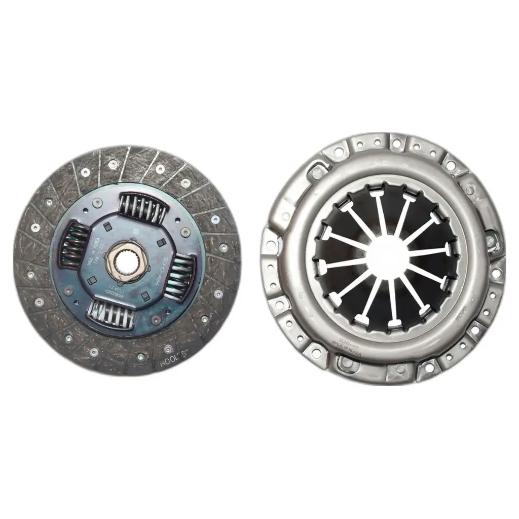 KIT EMBRAGUE KIA MORNING 1.2/3-4-5/HYUNDAI GRAND I-10 1.2 190MM SECO 2PCS KR UB2D1
