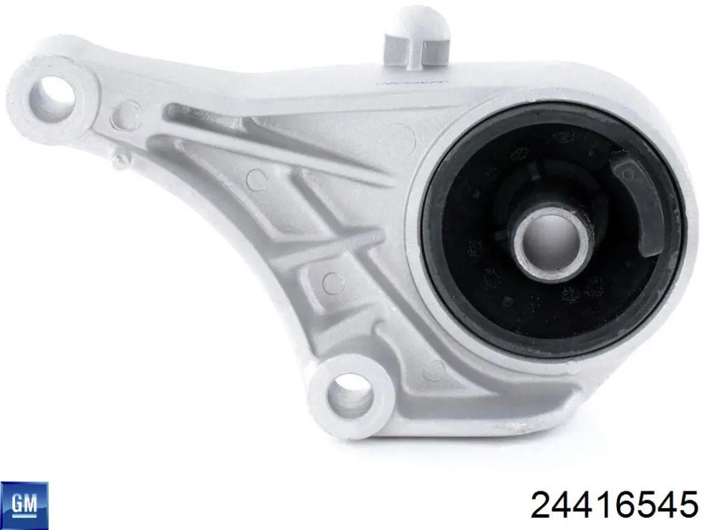 [11083] SOPORTE MOTOR CHEVROLET COMBO VAN 05-11/MONTANA PICKUP 04-11 DELANTERO INFERIOR FRONTAL TW (24416545) UBCAJA 14