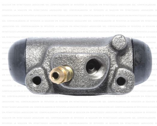 CILINDRO FRENO TRASERO KIA BESTA 98-07 3/4 DERECHO  TW (0K72B-26-610) UB 3C5