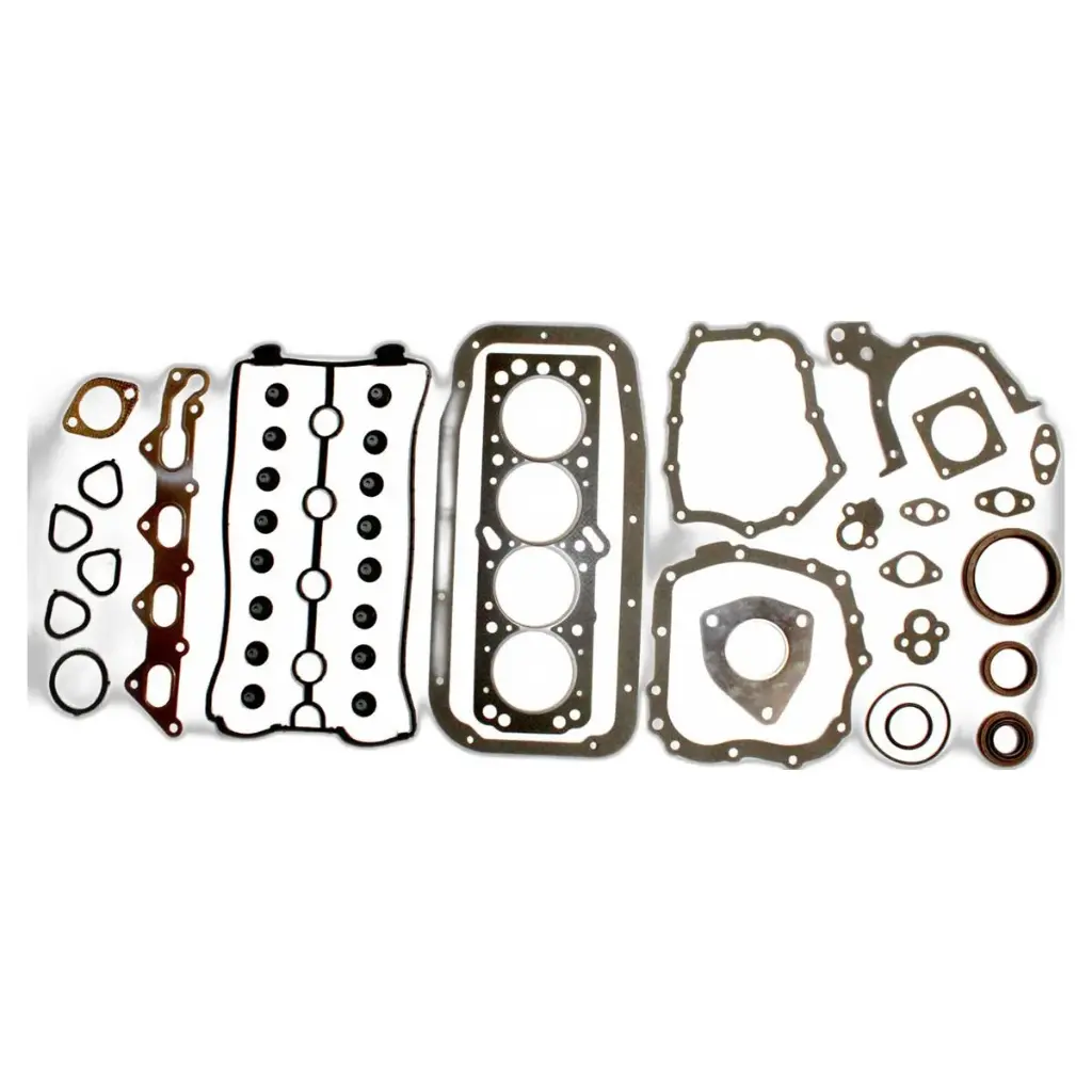 JUEGO EMPAQUETADURA MOTOR CHEVROLET AVEO 1.4 04-05/VIVANT C/RETENES TW UBARRIBA ASBESTO