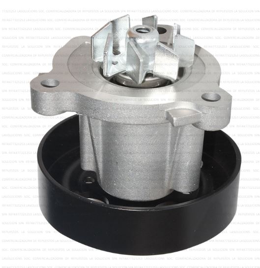 BOMBA AGUA NISSAN XTRAIL 2.5 02-14/PRIMERA 03-07 N-92 JP UB 24B5