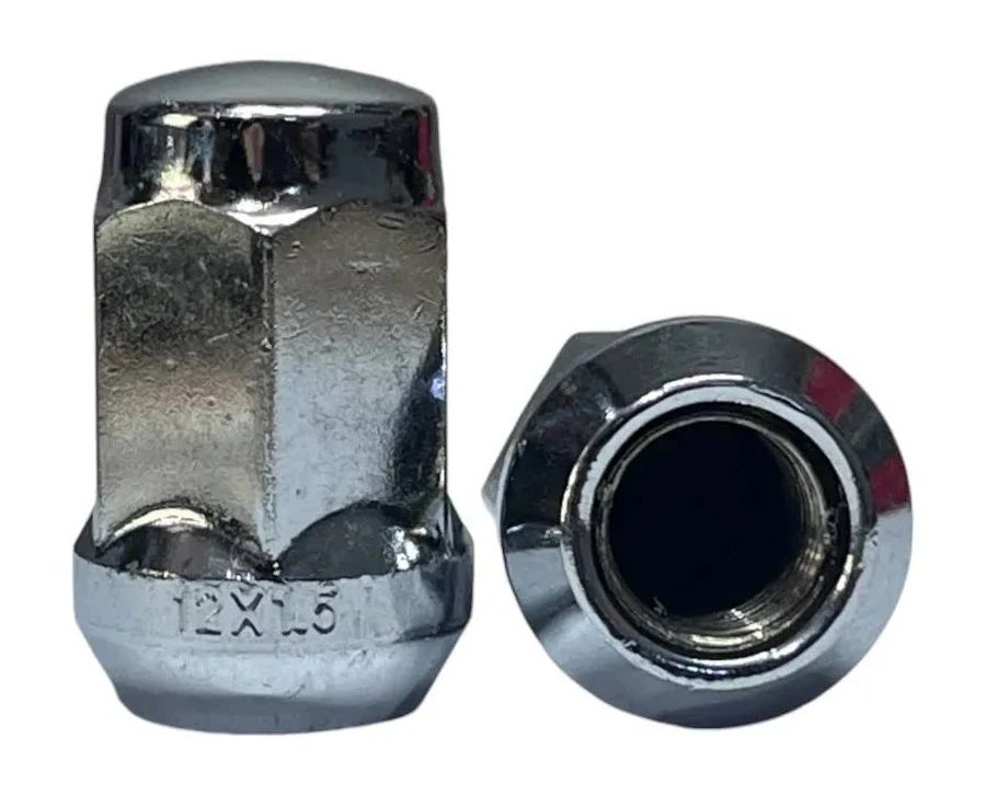 [11280] TUERCA RUEDA UNIVERSAL PASO 1.5MM LLAVE 19 UB00