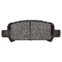 PASTILLA FRENO SUBARU LEGACY 2.5/IMPRESA/OUTBACK/ FORESTER MOTORES 2.5 STP TRASERA 108.4MM UB2C5