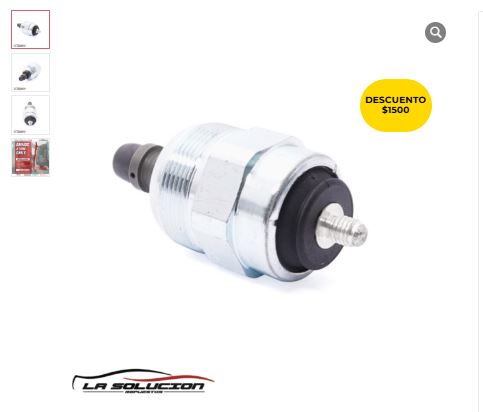 VALVULA BOMBA INYECTORA HYUNDAI H-100 96-03 D4BB KR