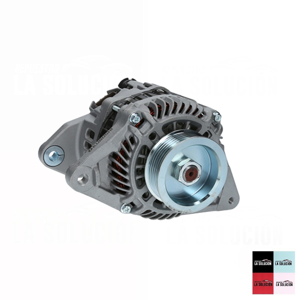 [11377] ALTERNADOR MITSUBISHI L200 2.5 06-15/OUTLANDER 2.4 03- 4PINES TW UB00