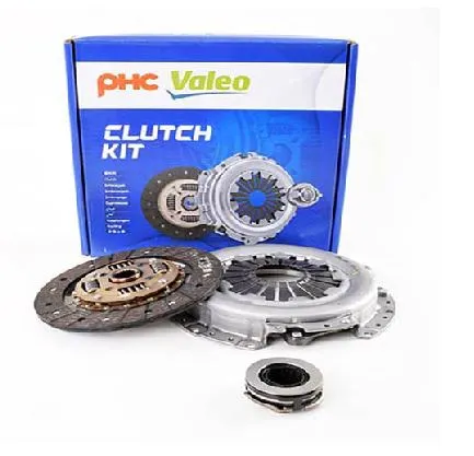 KIT EMBRAGUE MAZDA 3 1.6 04-14 3PCS VALEO KR 200MM UB3B1
