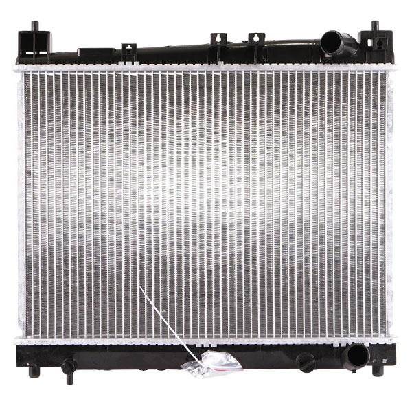 [11395] RADIADOR TOYOTA YARIS 1.3-1.5 1999-2005 SEDAN MECANICO TW UB DIA