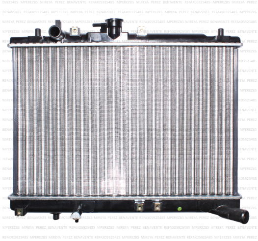 RADIADOR KIA AVELLA 1.3-1.5 96-01 TW