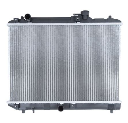 RADIADOR MITSUBISHI L200 2.4 2016-2022 (A PRECION OREJITA) KATANA MECANICA TW UB RA
