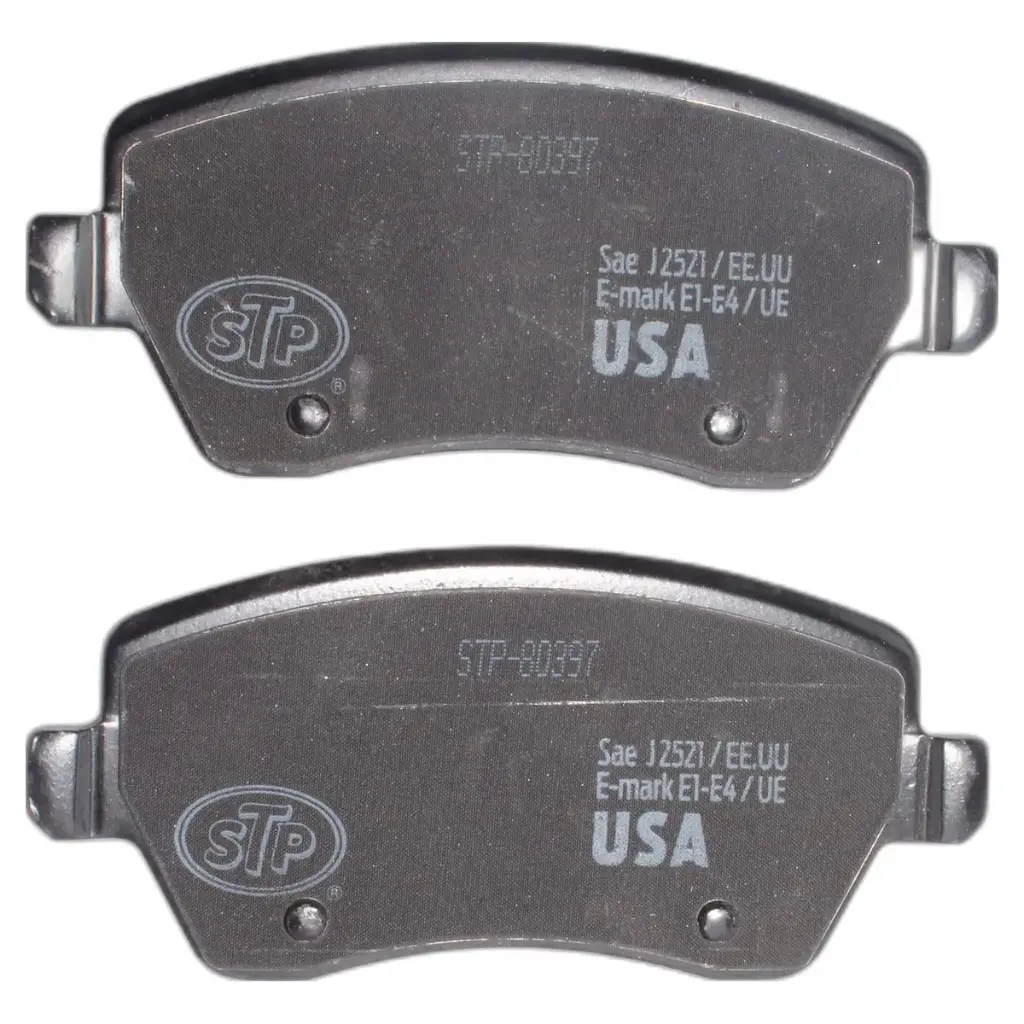 PASTILLA FRENO RENAULT DUSTER 1.6 12-18/NISSAN NOTE 1.5 03-06 STP UB 2C5 (21926 GTX)