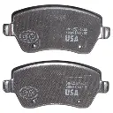 PASTILLA FRENO RENAULT DUSTER 1.6 12-18/NISSAN NOTE 1.5 03-06 STP UB 2C5 (21926 GTX)