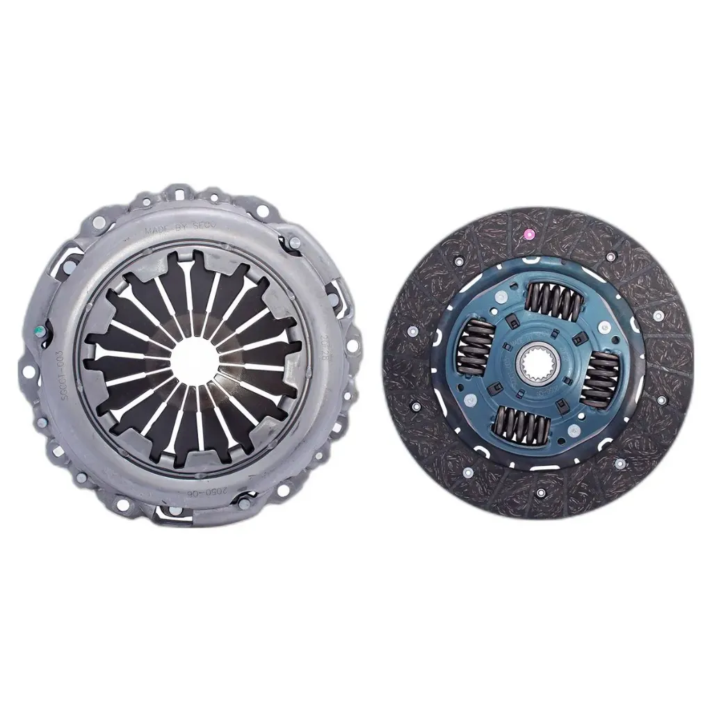KIT EMBRAGUE PEUGEOT PARTNER 1.4 97-03/307 1.6 02-10/207 07-13/CITROEN C-3/C-4 2PCS KR 200MM UB 2D1