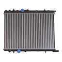 RADIADOR PEUGEOT PARTNER 1.9 01-07/307 2.0 02-09  TW