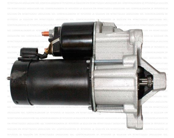 ARRANQUE PEUGEOT 206 1.4-1.6 99-10/PARTNER 1.4 97-03/CITROEN C2/C3/BERLINGO/XSARA TW (5802-98) UBARRIBA