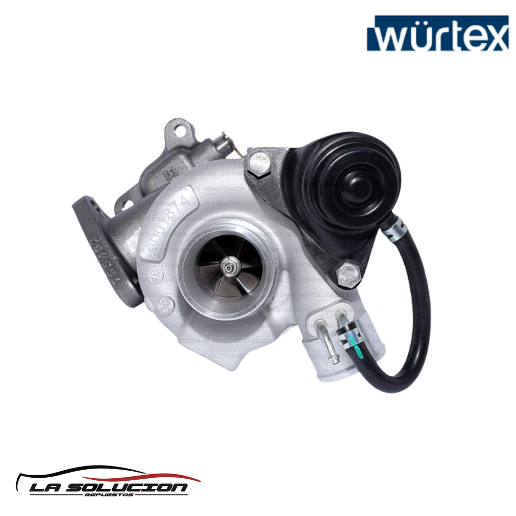 TURBO HYUNDAI H-100 2.5 98-04 D4BH TW UB 7-A6
