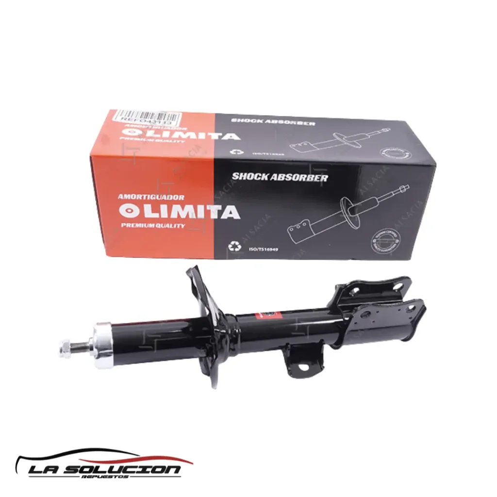 [11564] AMORTIGUADOR DELANTERO CHEVROLET N300 1.2 2011-2018 DERECHO  TW (24537070) UB 25D4