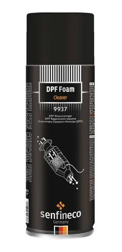 ESPUMA LIMPIA DPF 500ML SENFINECO AL UB00