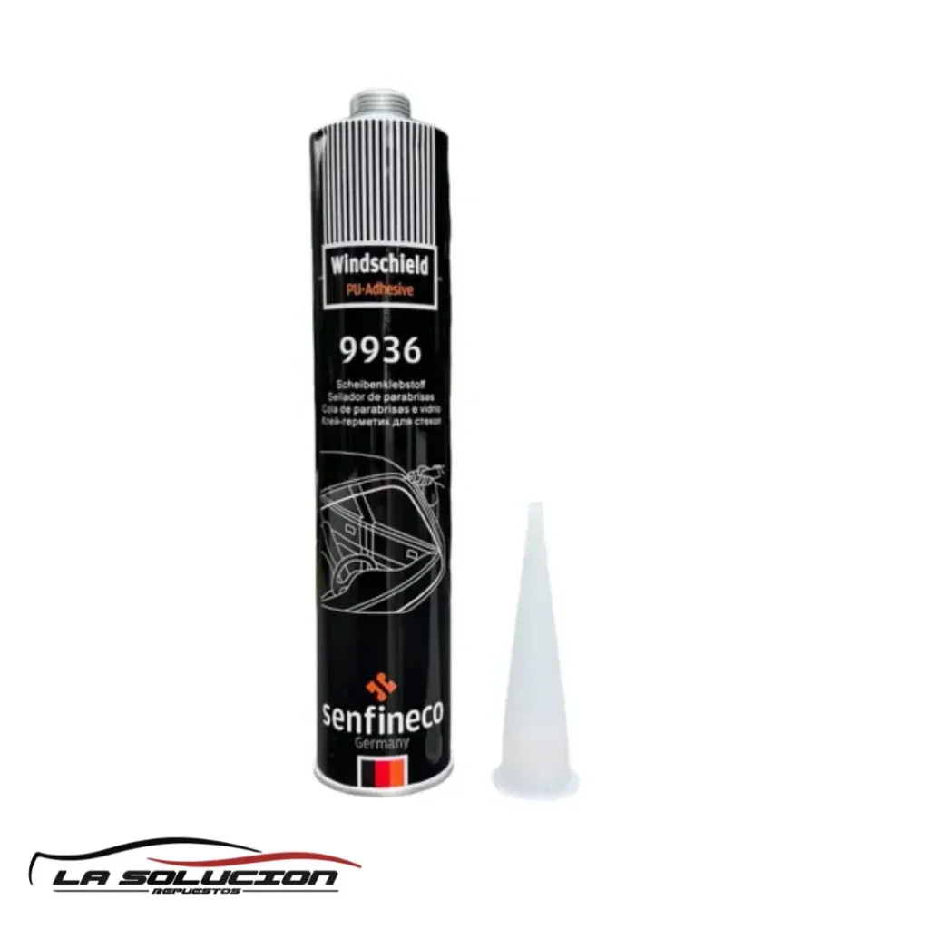 [11616] SILICONA SELLAR PARABRISAS URETANO SENFINECO AL UB00
